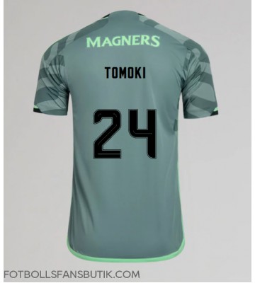 Celtic Tomoki Iwata #24 Replika Tredje Tröja 2023-24 Kortärmad